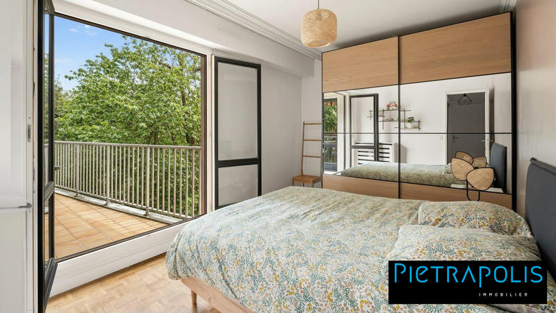 Appartement - 107 m² - 4 pièces