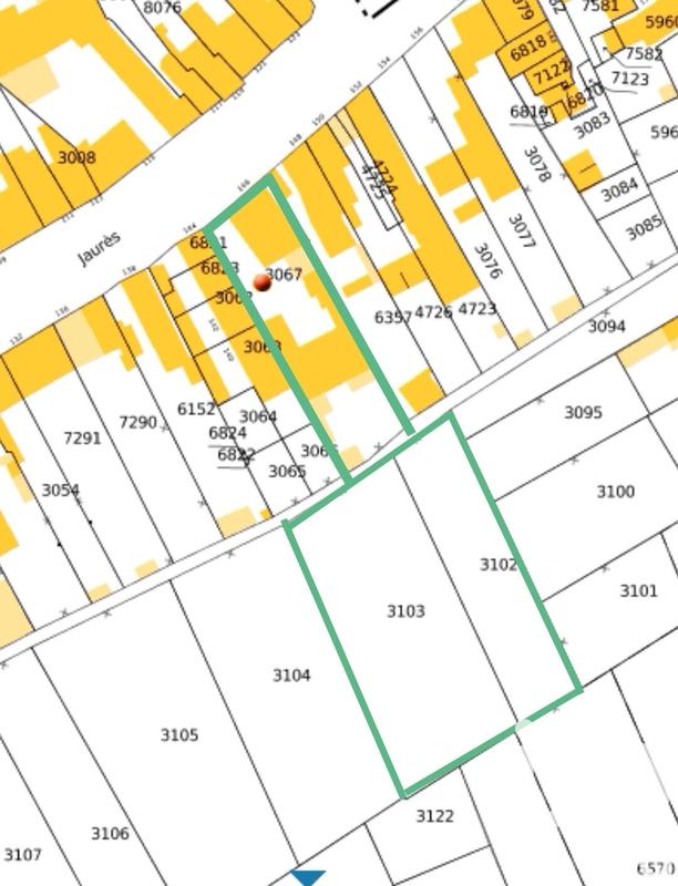 Maison - 220 m² - 7 pièces