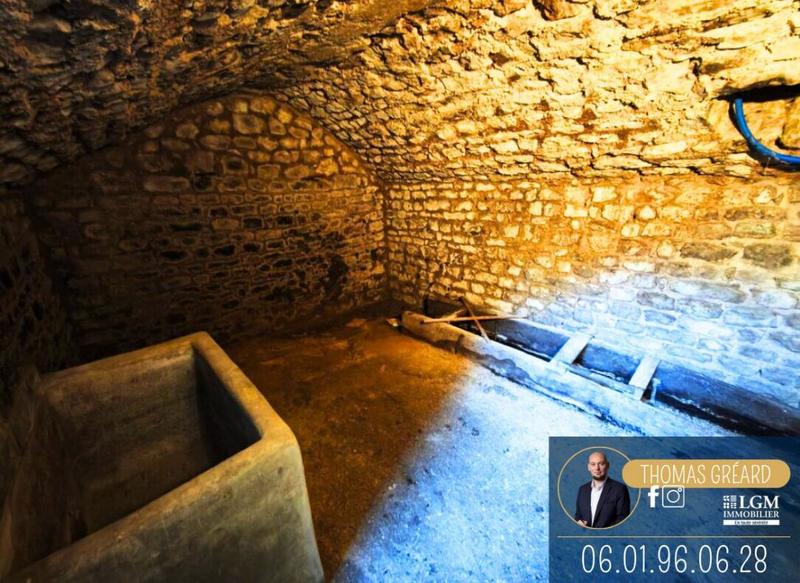 Longère - 115 m² - 3 pièces