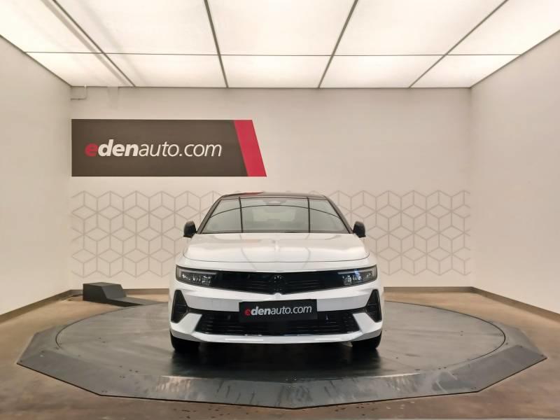 Opel Astra 1.2 Turbo Hybride 136 ch e-Dct6 Gs