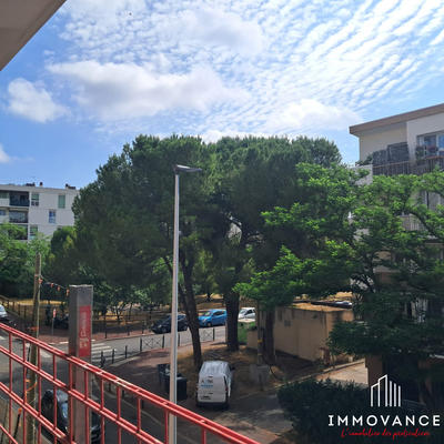 Appartement - 59 m² - 3 pièces