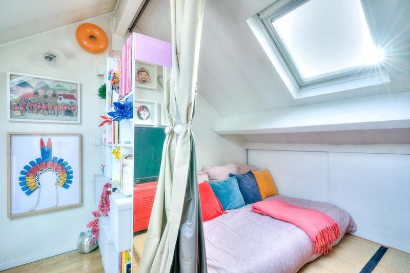 Duplex - 50 m² - 3 pièces