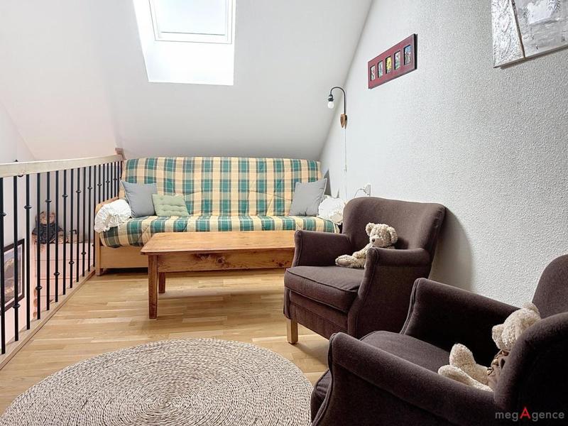 Appartement - 43 m² - 4 pièces