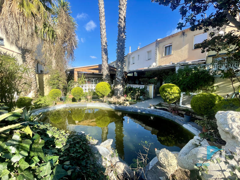 Immeuble - 219 m² - 4 pièces