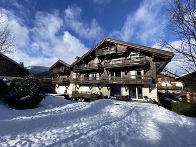 Appartement - 88 m² - 4 pièces