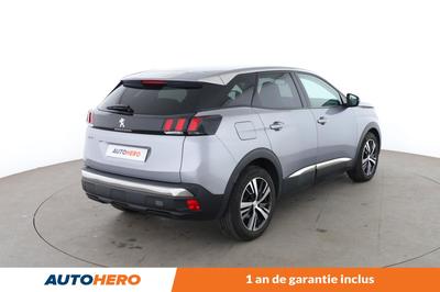 Peugeot 3008 1.5 Blue-HDi Allure 130 ch