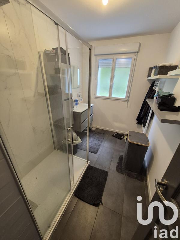 Maison - 98 m² - 4 pièces