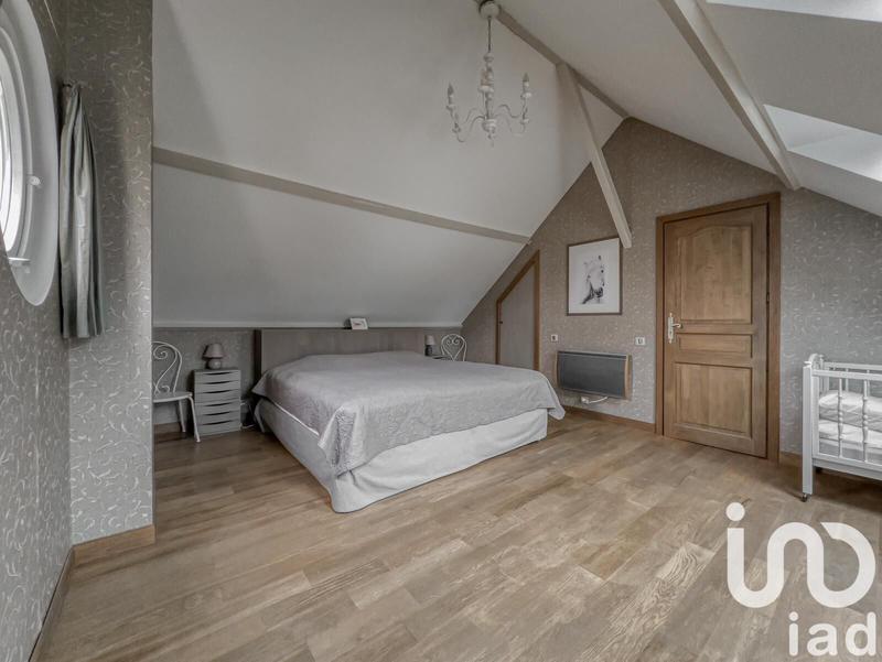 Maison - 86 m² - 3 pièces