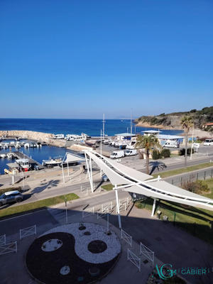 Appartement - 36 m² - 3 pièces