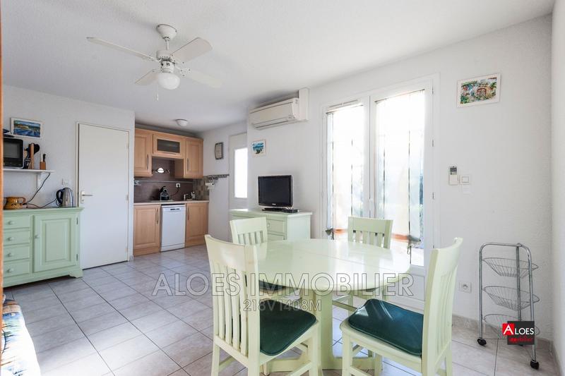 Maison - 37 m² - 3 pièces