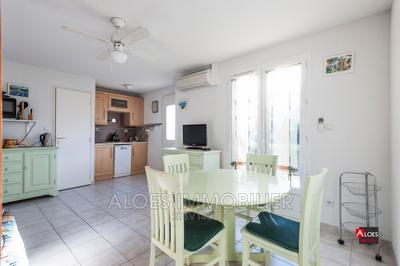 Maison - 37 m² - 3 pièces