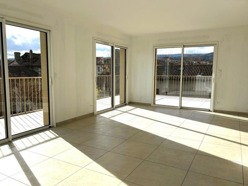 Appartement - 126 m² - 5 pièces
