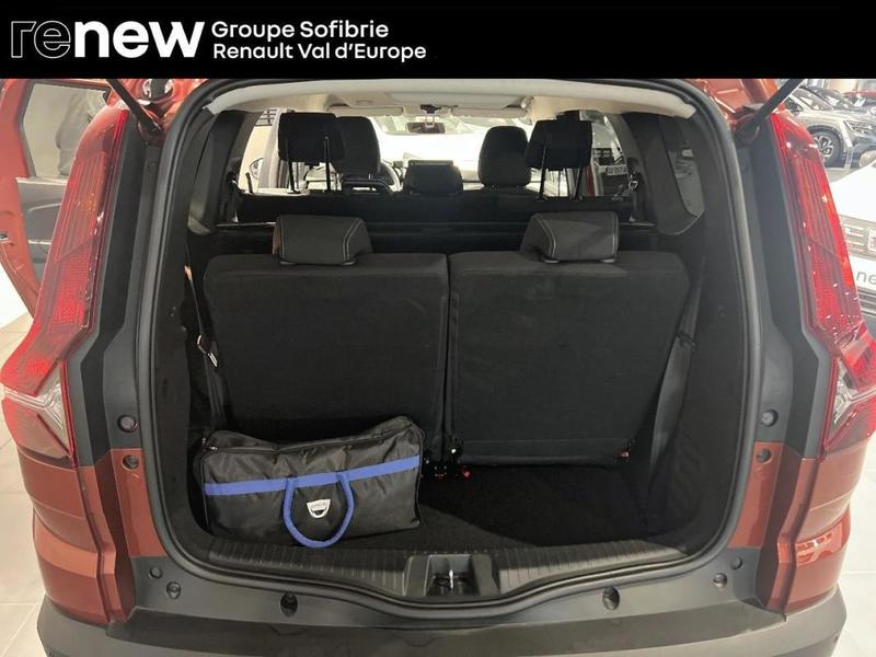 Dacia Jogger Eco-G 100 7 places Extreme +