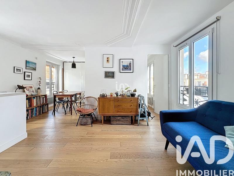 Appartement - 35 m² - 2 pièces