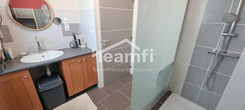 Maison - 114 m² - 3 pièces