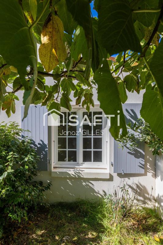 Maison - 83 m² - 4 pièces