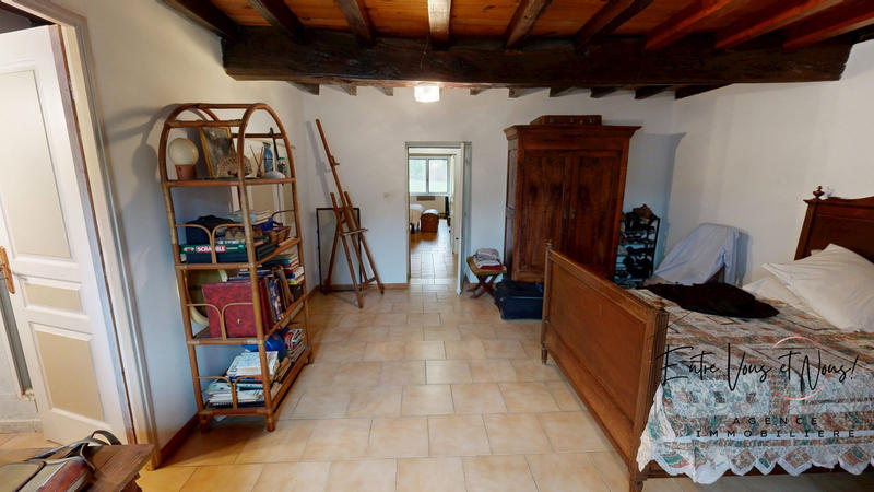 Maison ancienne - 268 m² - 8 pièces