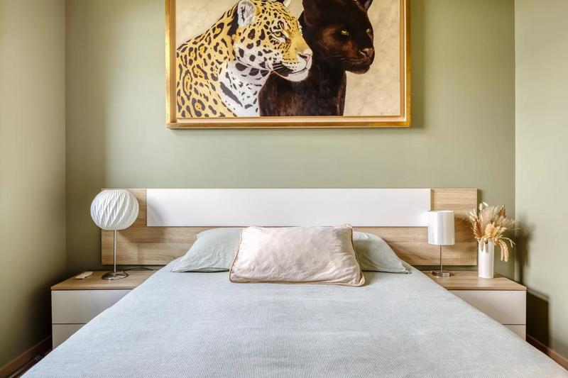 Maison - 128 m² - 5 pièces