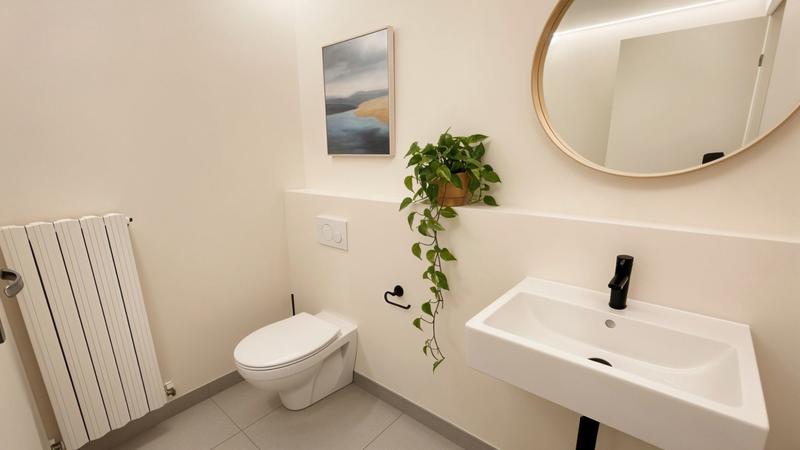 Appartement - 36 m² - 2 pièces