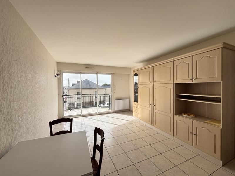 Appartement - 49 m² - 2 pièces