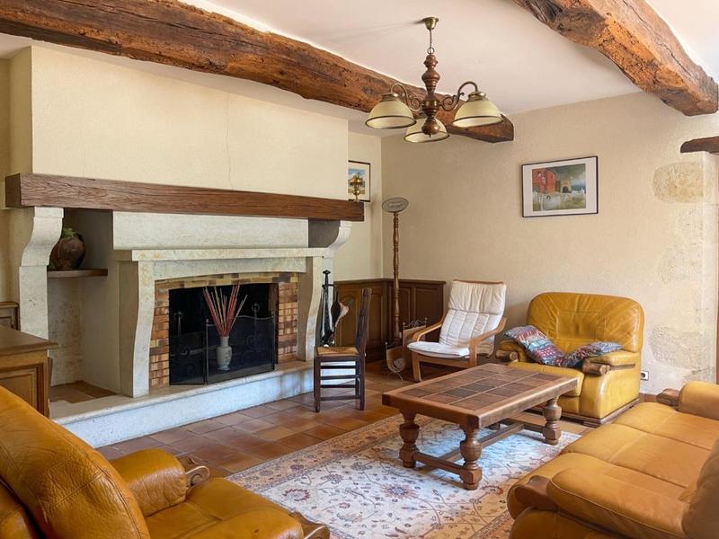 Ferme - 247 m² - 9 pièces