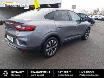 Renault Arkana E-Tech hybride 145 - 22 Evolution