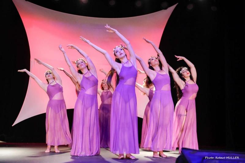 Spectacle cabaret : Las Vegas quand tu nous tiens