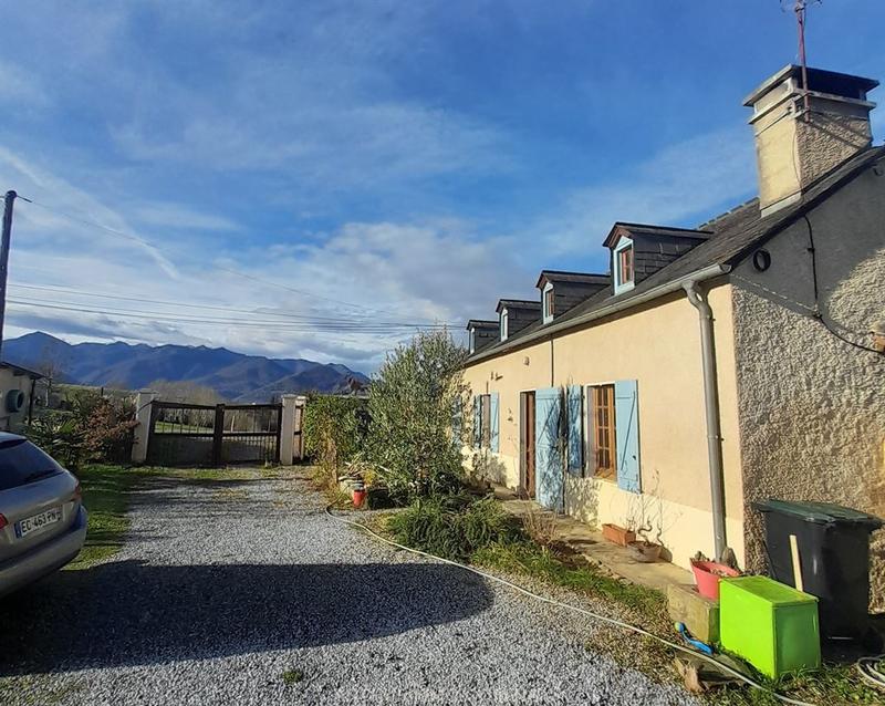 Maison - 78 m² - 4 pièces