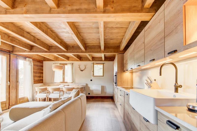 Châlet - 101 m² - 5 pièces