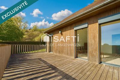 Maison - 106 m² - 4 pièces