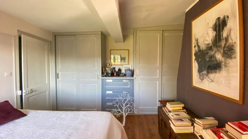 Maison - 200 m² - 8 pièces