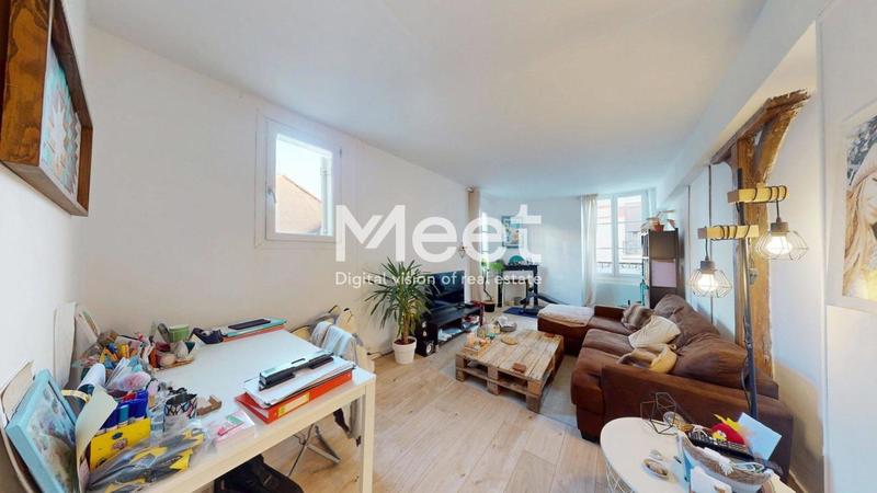 Appartement - 70 m² - 3 pièces