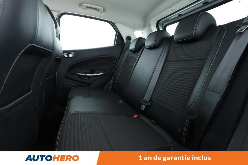 Ford EcoSport 1.0 EcoBoost Titanium Business 125 ch