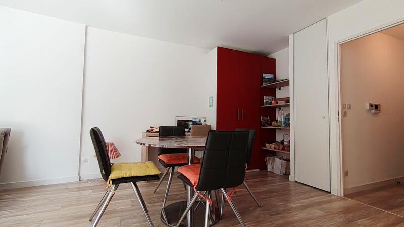 Appartement - 52 m² - 2 pièces
