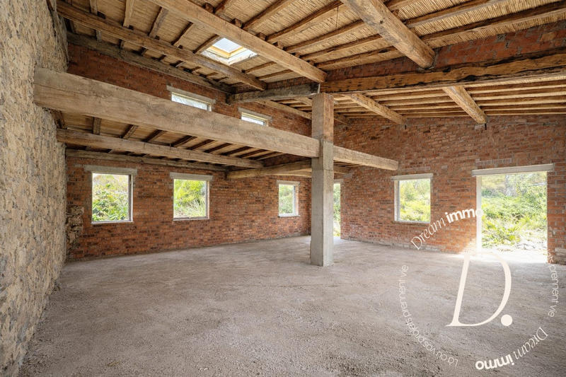 Mas - 145 m² - 5 pièces