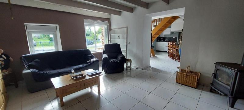 Maison ancienne - 103 m² - 4 pièces