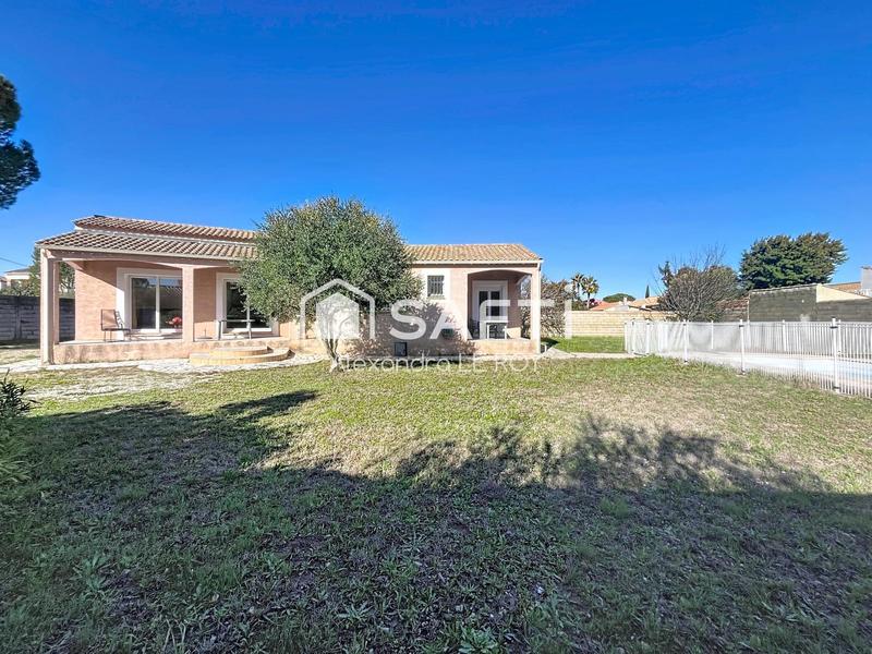 Maison - 91 m² - 4 pièces