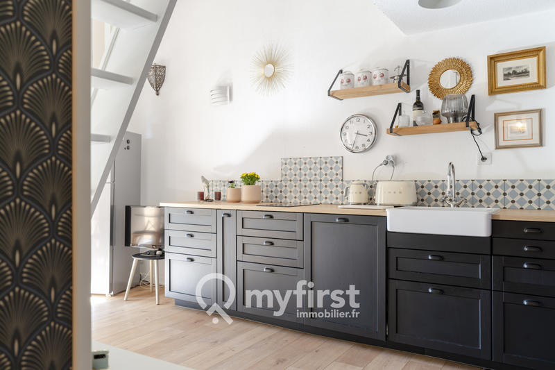 Appartement - 40 m² - 3 pièces