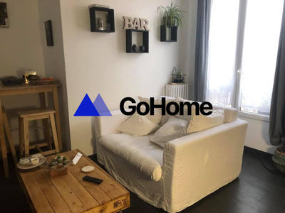 Appartement - 28 m² - 2 pièces