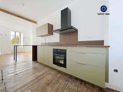 Appartement - 52 m² - 3 pièces