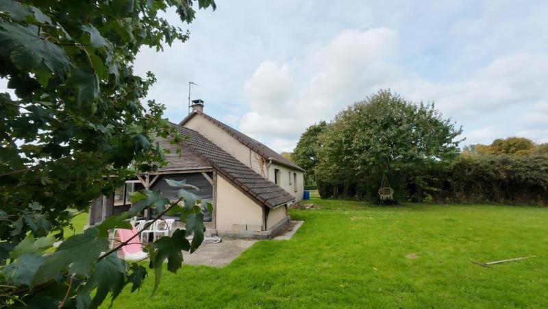 Pavillon - 73 m² - 5 pièces