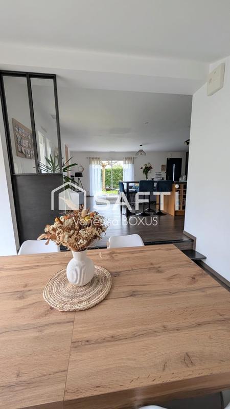 Maison - 149 m² - 7 pièces