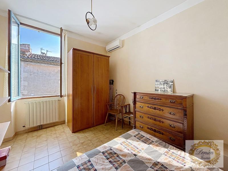 Maison ancienne - 86 m² - 4 pièces