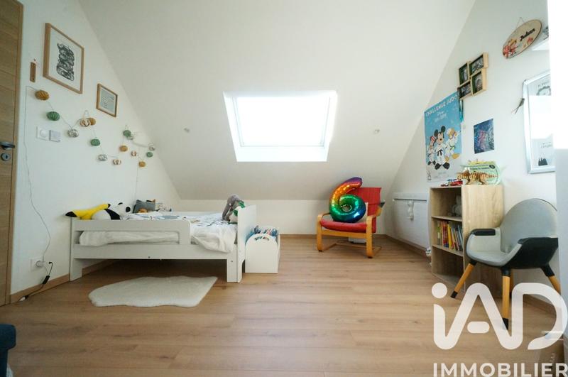 Maison - 120 m² - 5 pièces