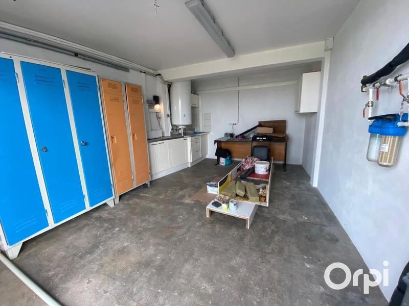 Appartement - 62 m² - 2 pièces