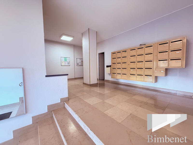 Appartement - 66 m² - 4 pièces