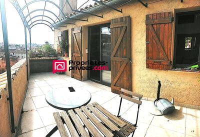 Appartement - 110 m² - 4 pièces