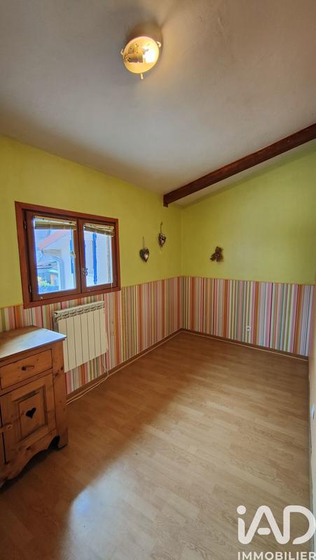 Maison de village - 117 m² - 6 pièces