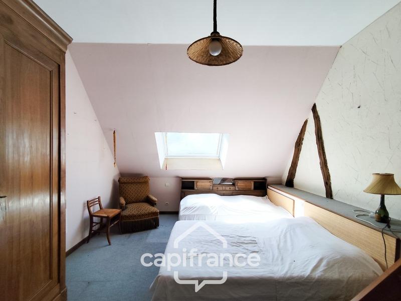 Maison de campagne - 143 m² - 6 pièces