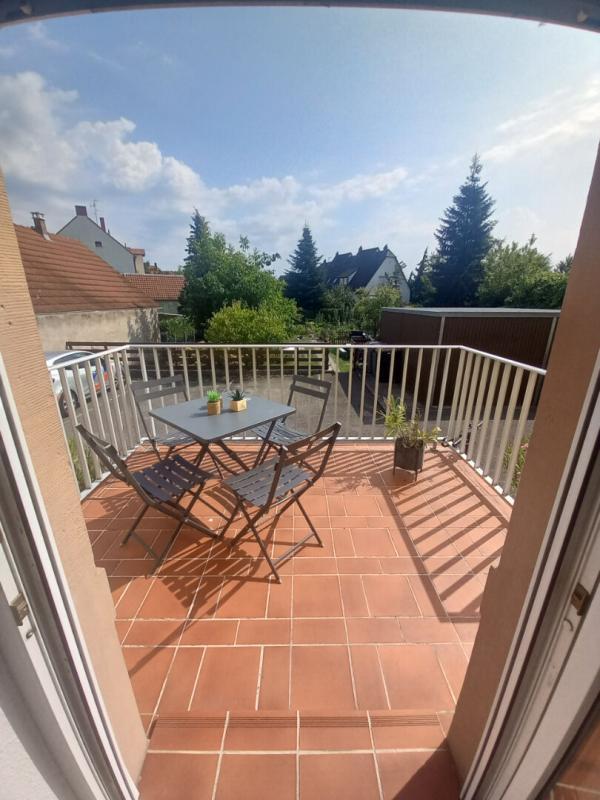 Appartement - 119 m² - 4 pièces